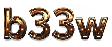 b33w logo